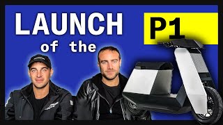 Exclusive: Launch of the P1 from Infinite Machine