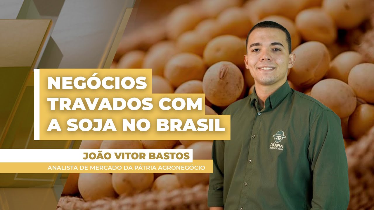 Soja tem novo dia de boas altas em Chicago nesta 5ª feira, mas BR tem dia de poucos novos negócios