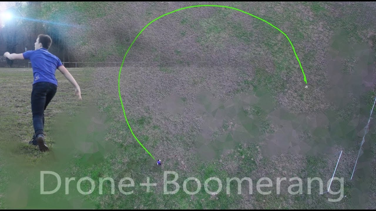 TPE boomerang