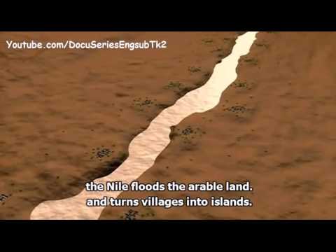 Video: Senovės Kanalai Nilo Potvynyje? - Alternatyvus Vaizdas