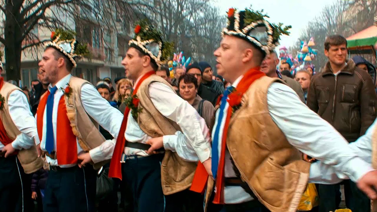 Коледари  25.12.2014 Ямбол