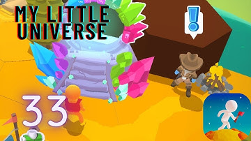 My Little Universe Gameplay Walkthrough | Relaxing Longplay | Part 33 (No Commentry)