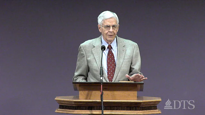 Living Biblically in Turbulent Times - Don Geiger