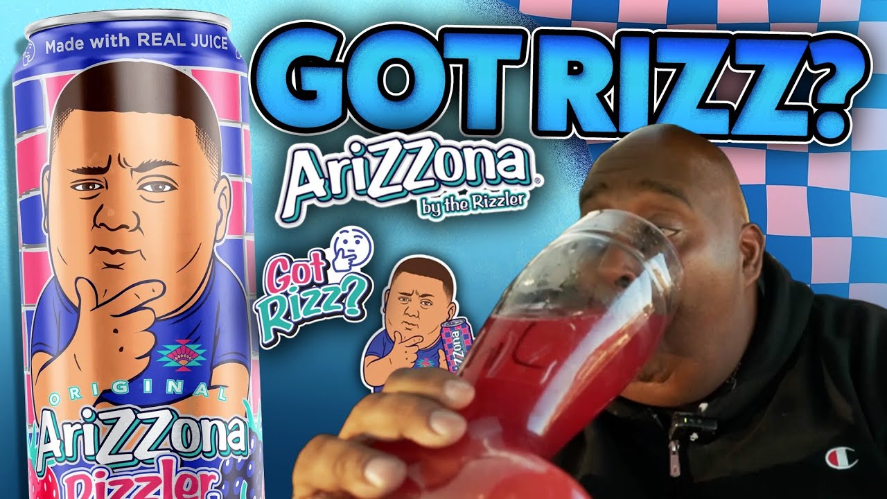 NEW Arizona Rizzler Berry | Das Boot Chug Challenge - YouTube