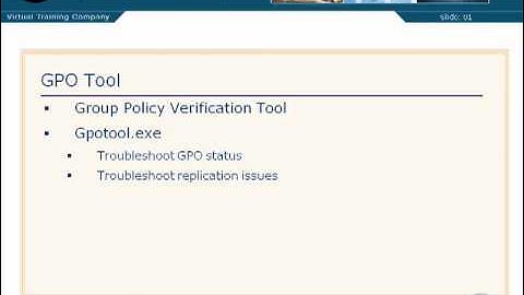 05 08. GPOTool