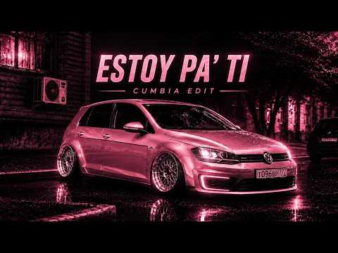ESTOY PA' TI (CUMBIA EDIT) - NachoMix #brytiago #cumbia #argentina