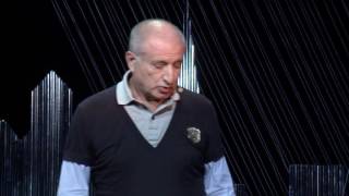 Печаль незнания | Владимир Антонец | TEDxSadovoeRing