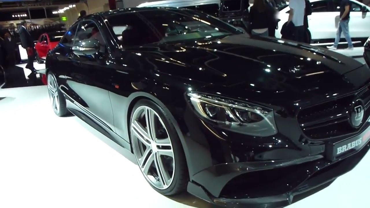Brabus 850 Mercedes S 63 Amg Coupe Exterior Interior 6 0 V8 Biturbo 850 Hp Playlist Carbikenetwork Thewikihow Brabus 850 Mercedes S 63 Amg Coupe Exterior Interior 6 0 V8 Biturbo 850 Hp Playlist Carbikenetwork Thewikihow