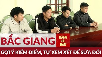 Tự soi để tự sửa cho tốt | Đảng với Dân