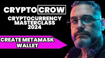 Create MetaMask Wallet- Crypto Masterclass 2024