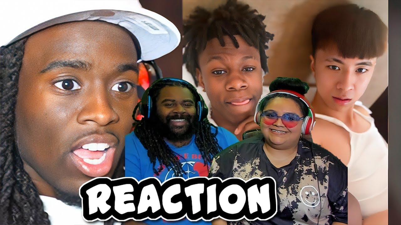 Kai Cenat - Это должно прекратиться... | РЕАКЦИЯ!