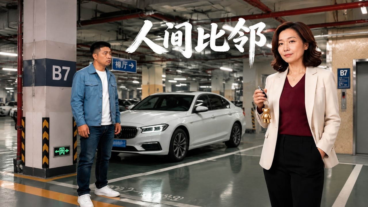 【高清全集】《人间比邻》 #逆袭 #爱情 #甜宠 #反转 #热门短剧 #drama #爽剧 #電影 #精彩影视 #AI短剧