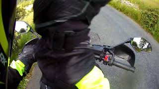 MT07 ride Buckden to Oughtershaw by bushbabydixson 37 views 3 years ago 27 minutes