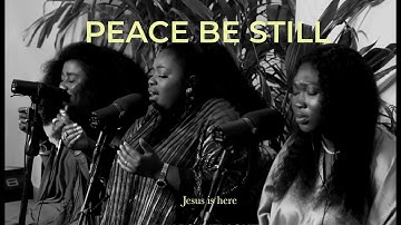 Thumbnail of PEACE BE STILL SPONTANEOUS WORSHIP AT TY BELLO'S featuring Gwen, Eunice Jossy, TY Bello