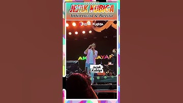 MEMANG BEDA ARIEL JIKA SUDAH BAWAKAN LAGU ORANG BERASA MILIKNYA SENDIRI #ariel  #podcast #shortvideo