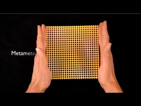 Video: Metamaterials: Cara Membuat Materi Dengan Properti Yang Tidak Ada - Pandangan Alternatif