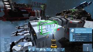 Space Engineers Tutorial 6 - Combination Welder/Grinder