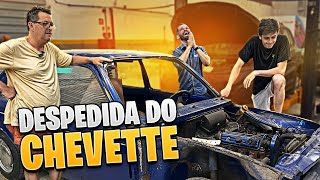 O Adeus Do Chevette "trovão Azul" #13