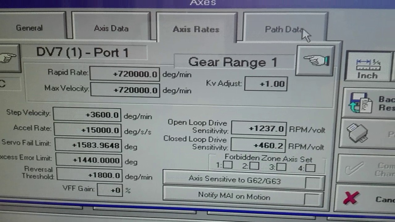 CNC VMC ACRAMATIC 2100 WINDOWS NT 3 51 II YouTube cnc-vmc-acramatic-2100-windows-nt-3-51-ii-youtube
