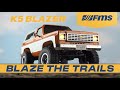 Fms 124 scale chevrolet k5 blazer 1976 fcx24 rtr official release