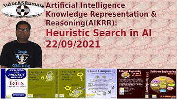 Heuristic Search Algorithms in AI