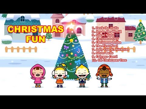 Pinkfong Christmas Fun