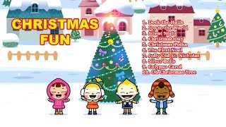 Pinkfong Christmas Fun | Great Christmas songs For Children & Kids screenshot 5