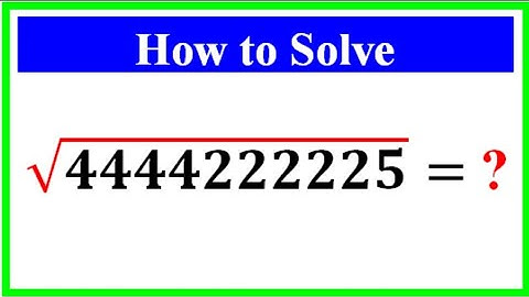 China | Math Olympiad | You should know this Trick!!