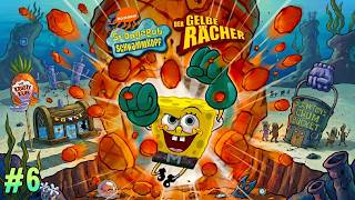 SpongeBob Der gelbe Rächer | Part 6 | Noch mehr Chaos?! 🧽 Nintendo DS