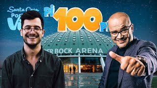 Pi100Pé SuperBock Arena  Carlos Vidal e Fernando Rocha