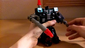 RID Mega Scourge Review
