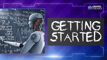 Crypto Fusion Bot First Trade Entry