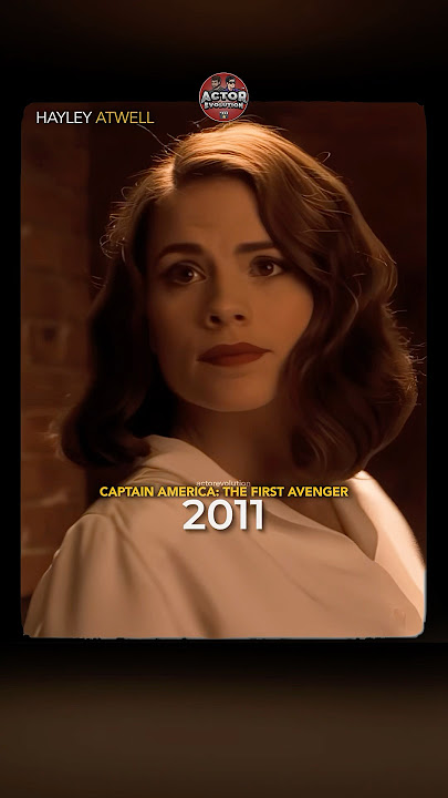 Hayley Atwell Evolution