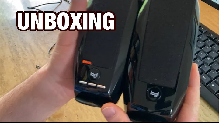 Logitech S150 USB Speakers with Digital Sound