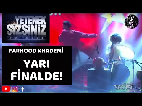 Farhood Khademi & Sadegh Azmand & Mustafa Konukçu'nun 2. Tur Performansı