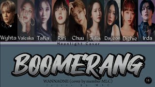 Wanna One (워너원) - BOOMERANG (부메랑) [COVER]