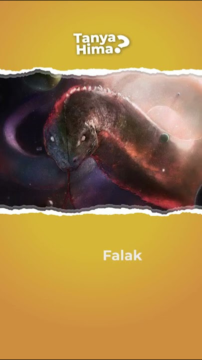 3 Makhluk Mitologi Terseram dari Daratan Arab #shorts