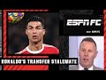 'It's about the MONEY or IT'S NOT!' 💸 Craig Burley ponders on Ronaldo's transfer stalemate | ESPN FC