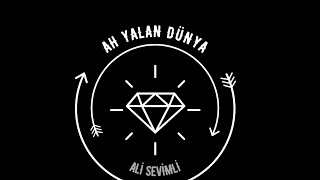 YALAN DÜNYA NEŞET ERTAŞ ALİ SEVİMLİ Resimi