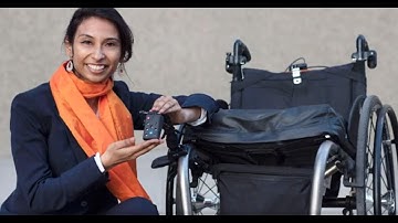 Braze Mobility: Blind Spot Sensors for Wheelchairs