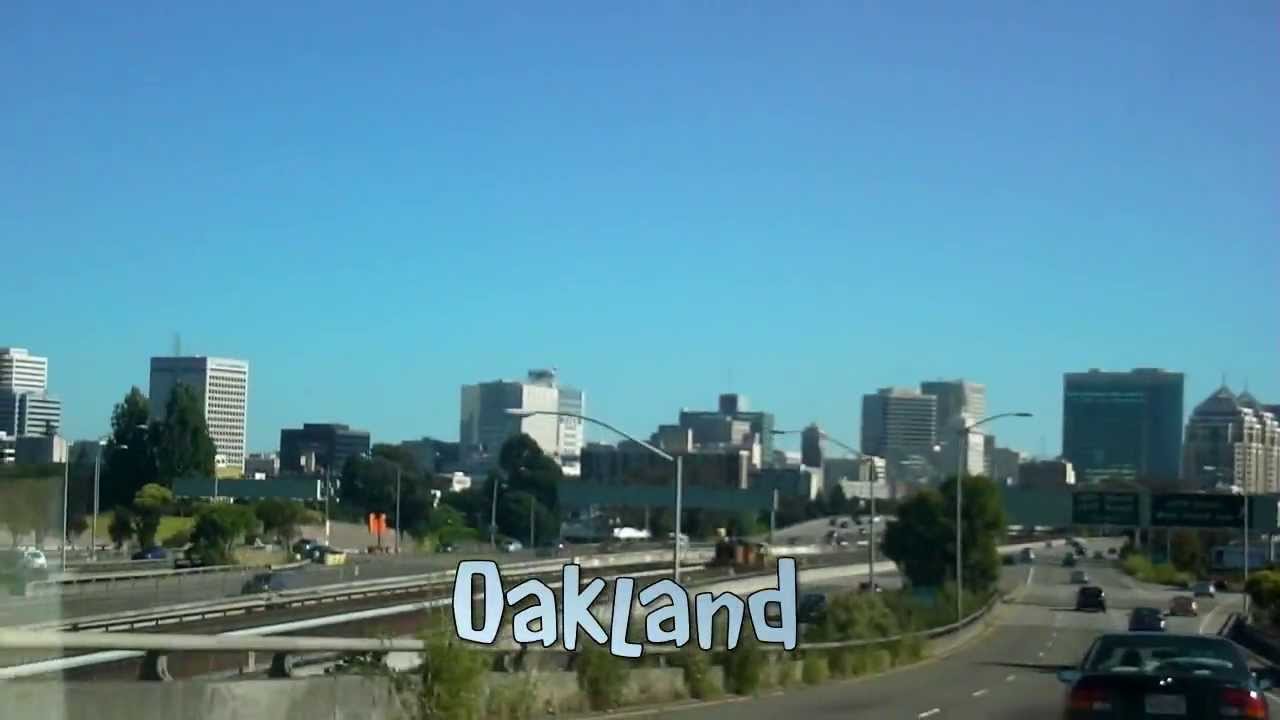 Oakland Skyline