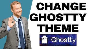 How to change Ghostty theme-2025 (give your terminal a fresh new look today) l DoubleZ