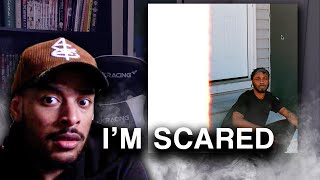 SEND HELP MY BRAIN IS MELTING!!! ShayGoon Reacts to JPEGMAFIA VETERAN Full Album (First Reaction)