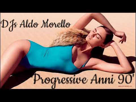 DJs Aldo Morello - Progressive Anni 90'