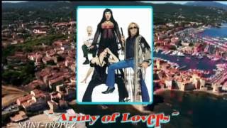 Army of Lovers - La plage de Saint Tropez