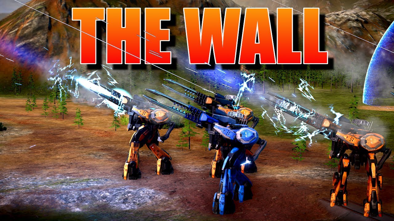 Facing the Marksman Wall in a Stacked 2V2 Tournament!