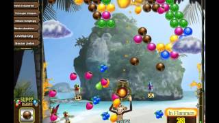 Bubble Safari Level 130
