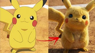 What If [Pokémon]😱 Existed in the Real World... | もしもポケモンが現実だったら？【AI実写化】| 4K Cinematic AI