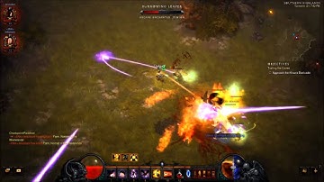 Diablo 3 Hardcore Torment Crusader Death