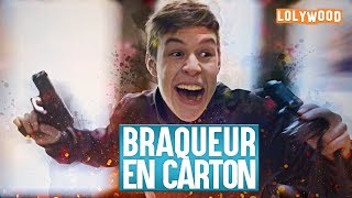 Braqueur en Carton